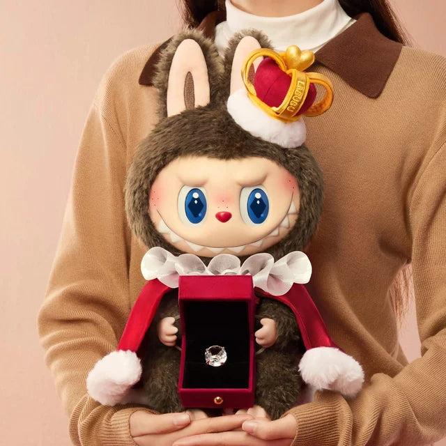 Lets Checkmate Series Vinyl Plush Doll