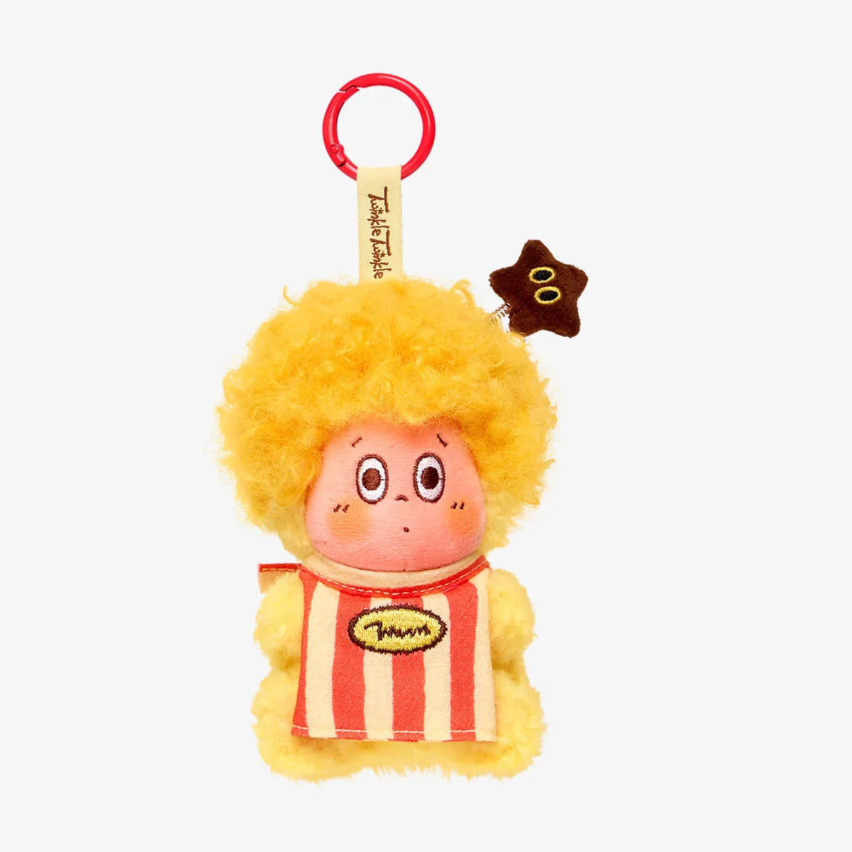 Be a Little Star Plush Pendant