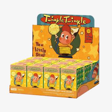 Be a Little Star Series Figures