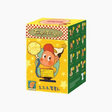 Be a Little Star Series Figures