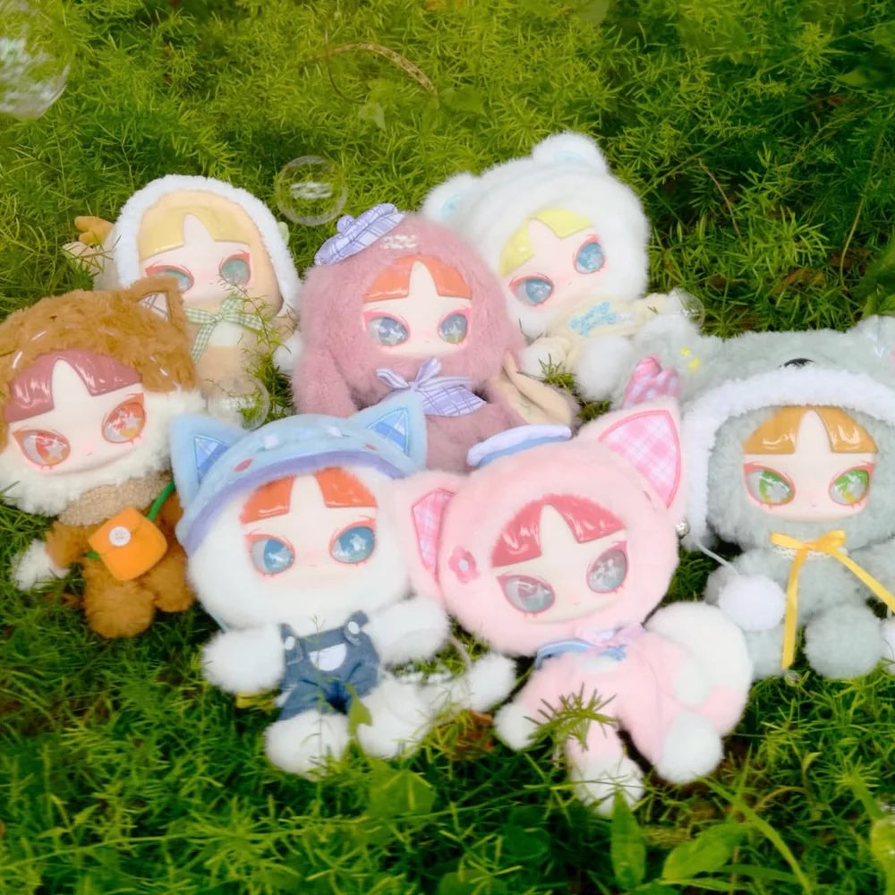 Crossing Spring Series Plush