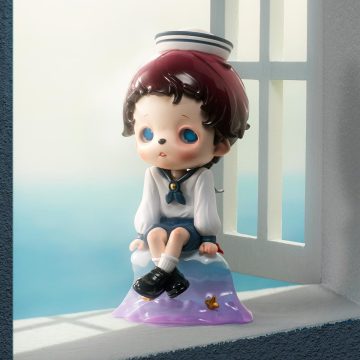 INOSOUL In The Still Room Series Figures