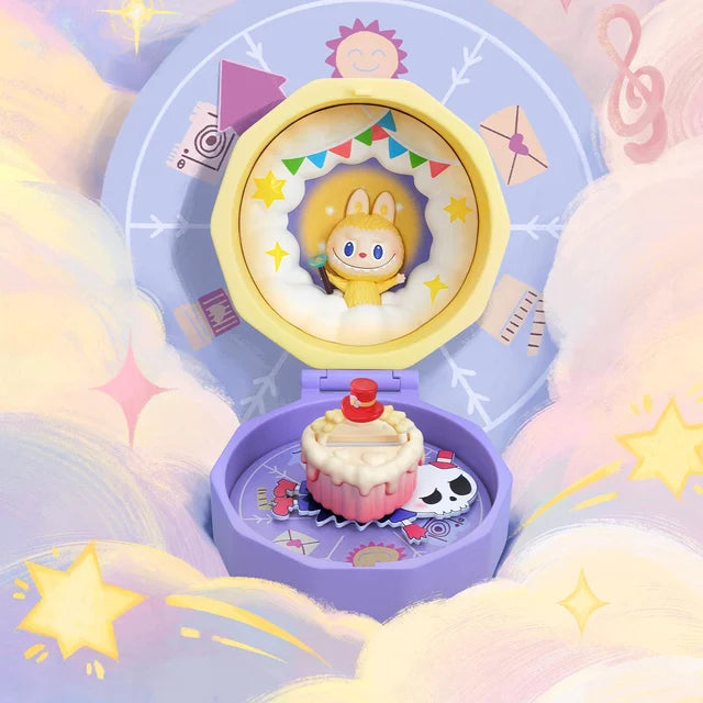 Romantic Ring Box Series 4 Scene Sets