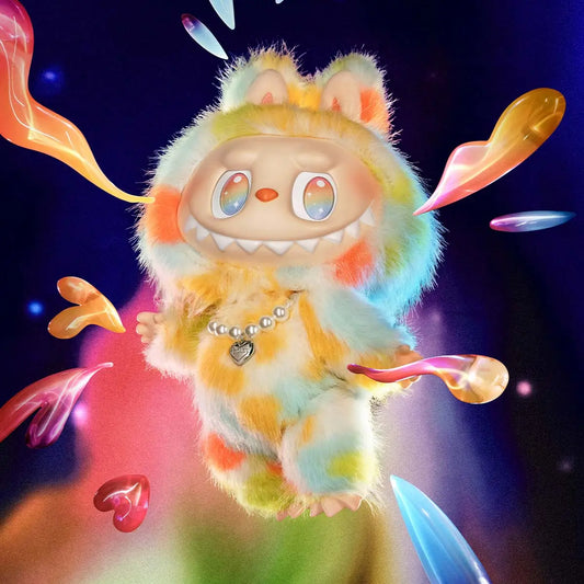 Big Into Energy - Rock the Universe Vinyl Plush Doll