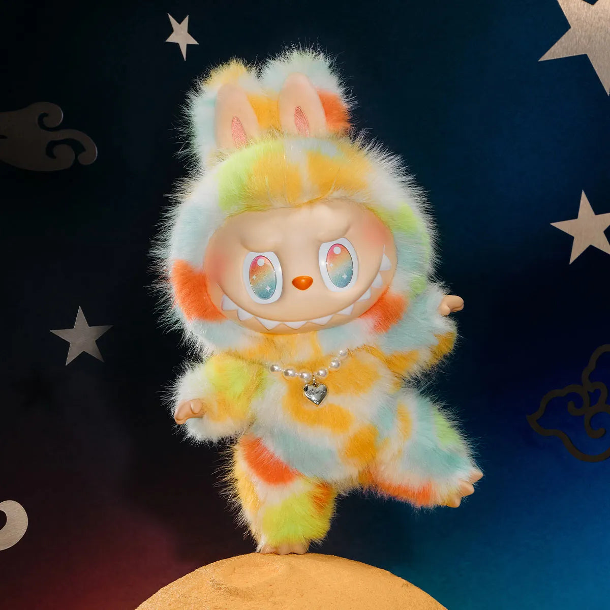 Big Into Energy - Rock the Universe Vinyl Plush Doll
