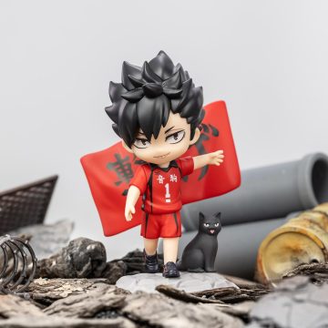 Haikyu! The Dumpster Battle
