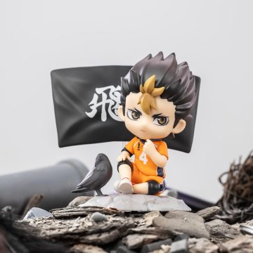 Haikyu! The Dumpster Battle