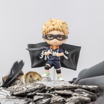 Haikyu! The Dumpster Battle