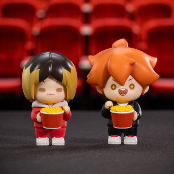 Haikyu! The Dumpster Battle