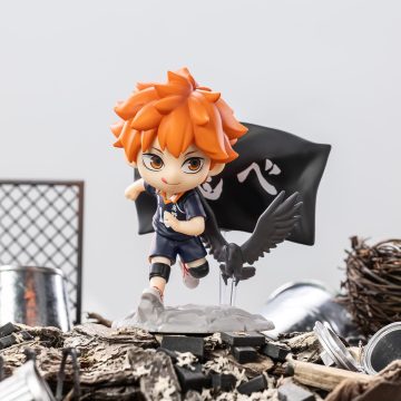Haikyu! The Dumpster Battle
