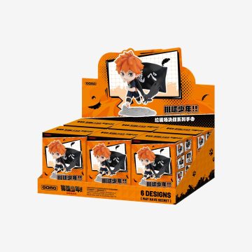Haikyu! The Dumpster Battle