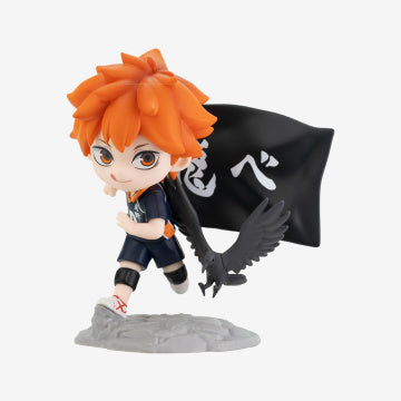 Haikyu! The Dumpster Battle