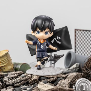 Haikyu! The Dumpster Battle