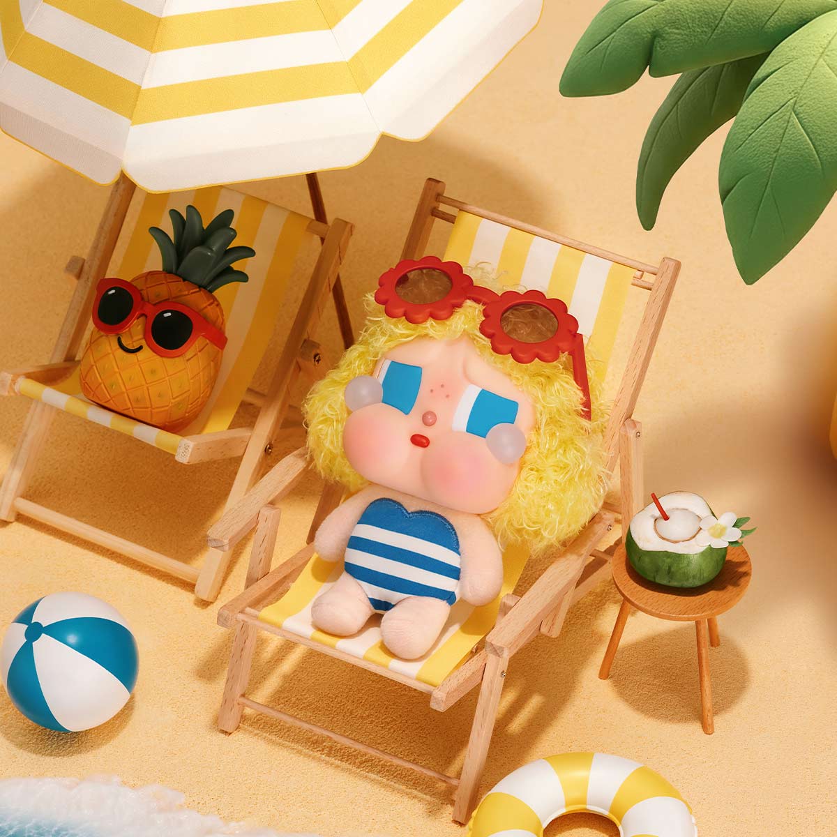 Vacation mode on