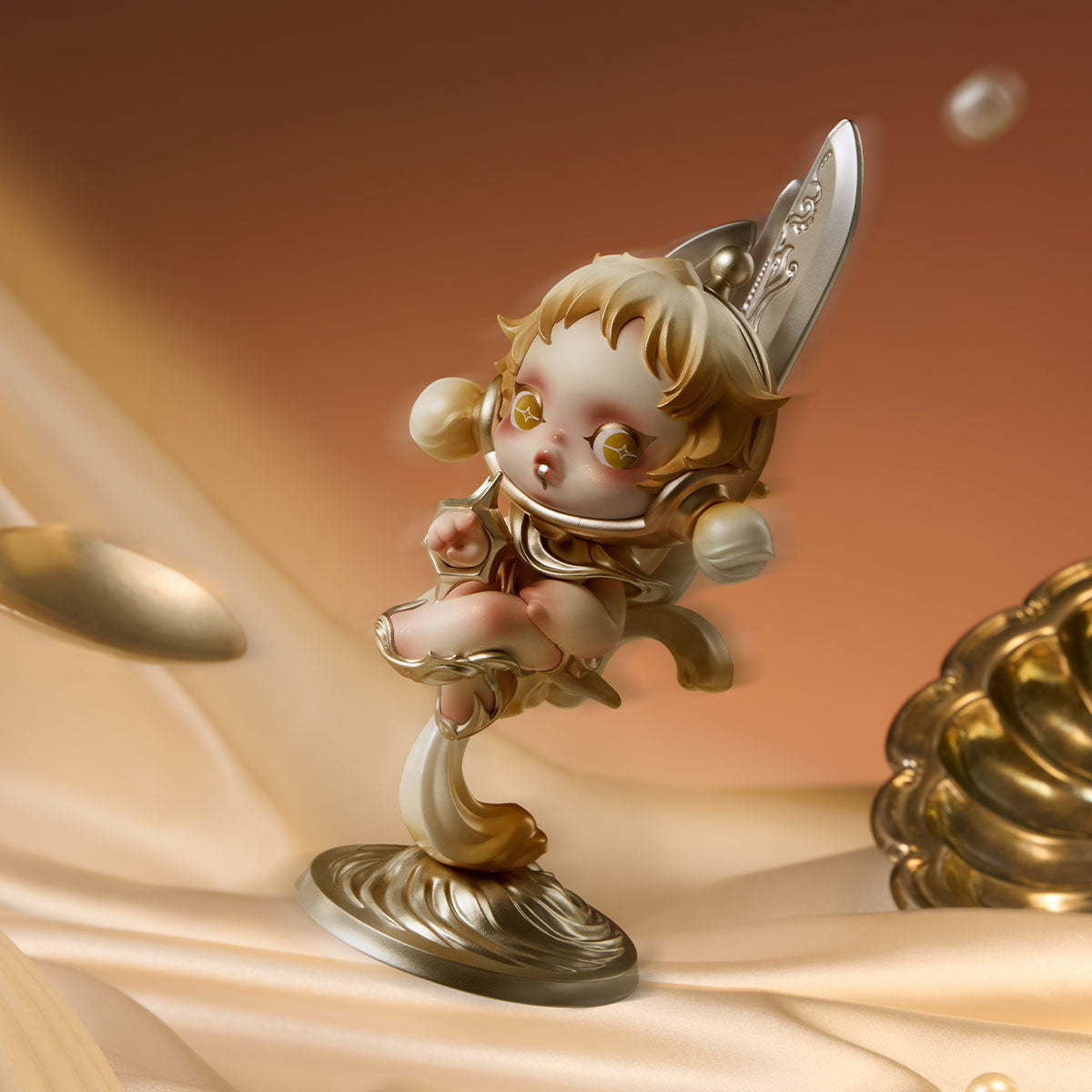 The feast Begins Series Figure