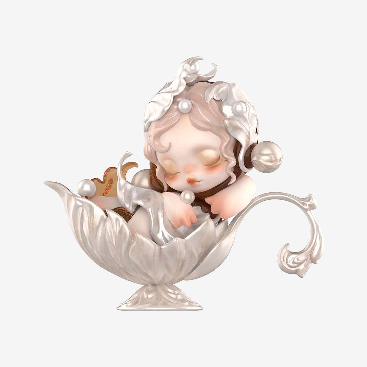 The feast Begins Series Figure