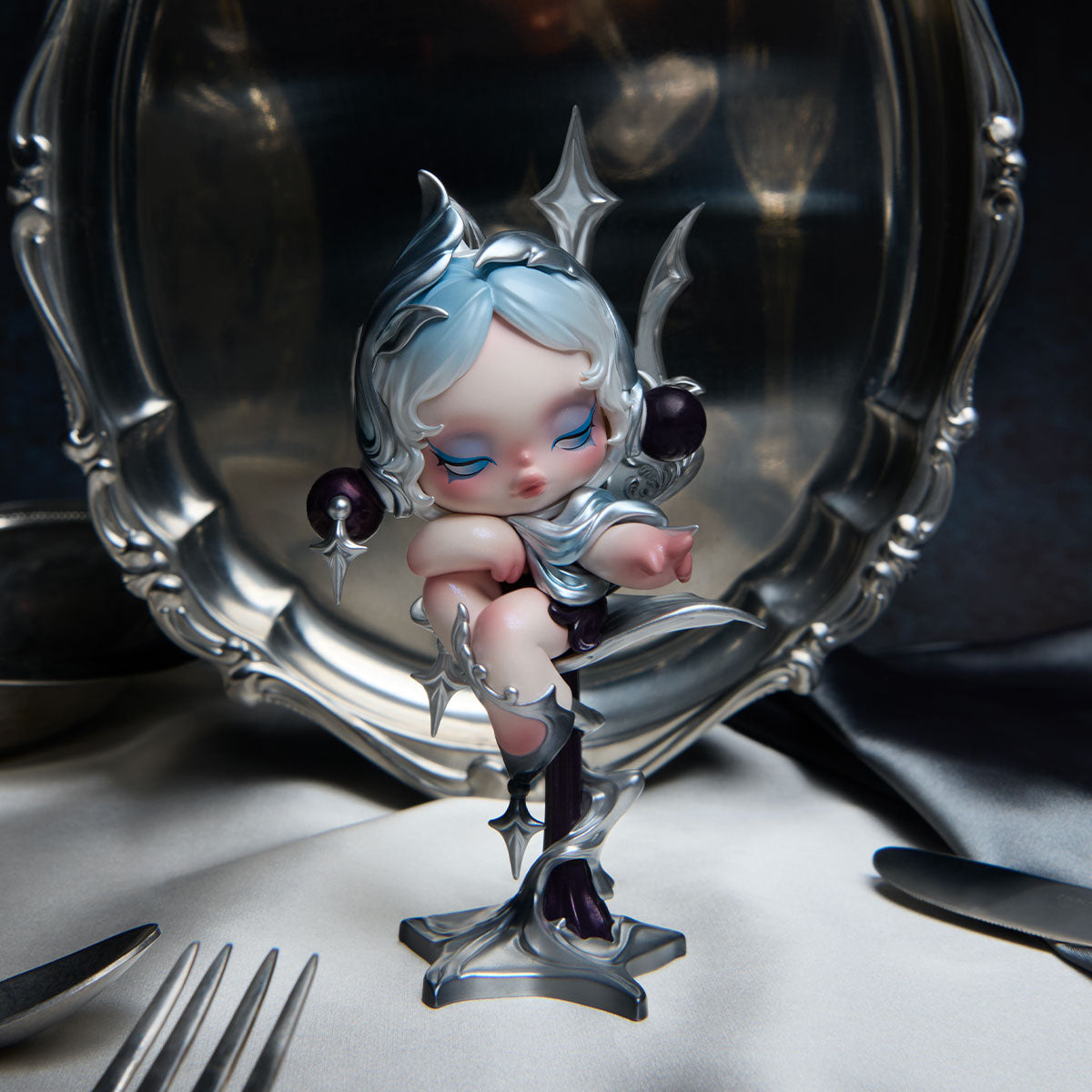 The feast Begins Series Figure