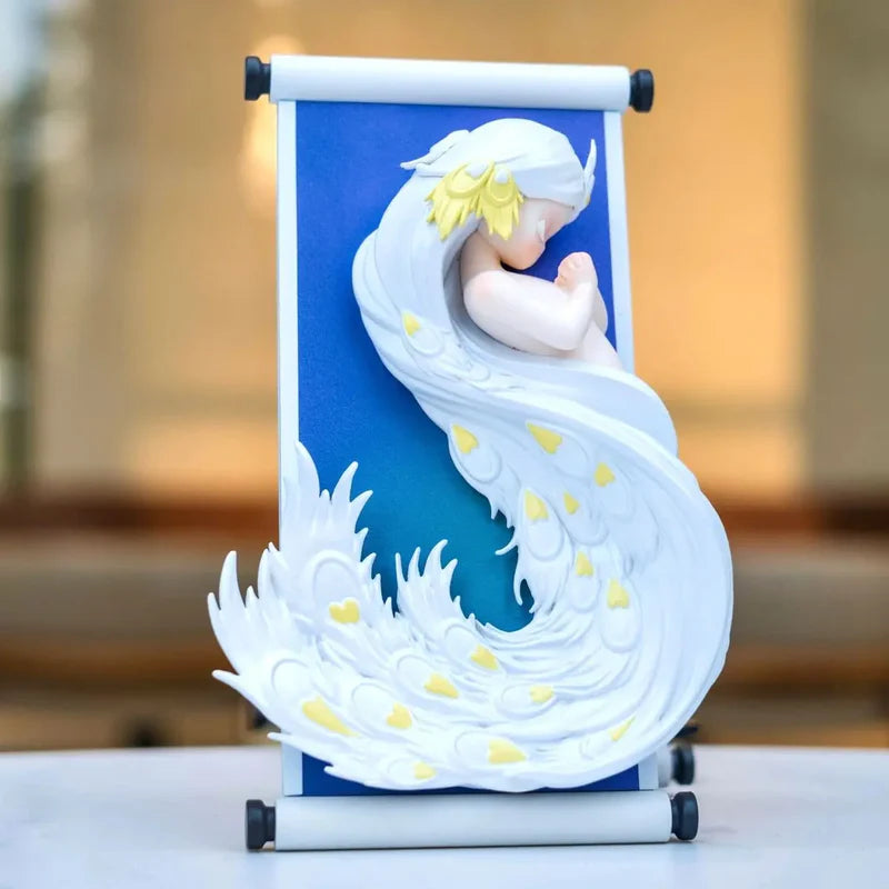 Sleep Chinese Scrolls