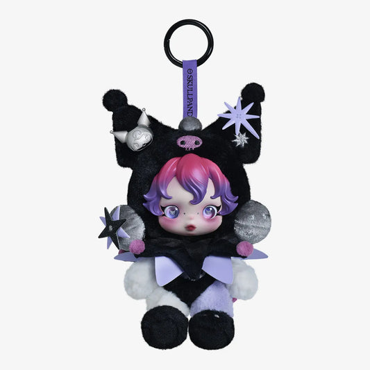 Skullpanda X Kuromi Plush