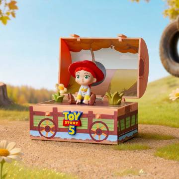 Disney 100th Anniversary Mickey Ever-Curious Series Figures (PVC)