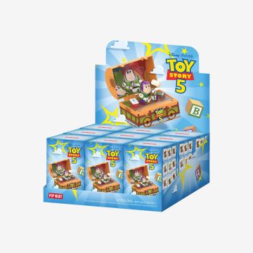 Disney 100th Anniversary Mickey Ever-Curious Series Figures (PVC)