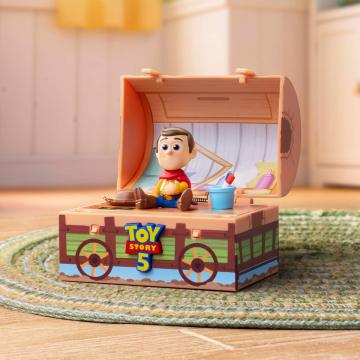 Disney 100th Anniversary Mickey Ever-Curious Series Figures (PVC)