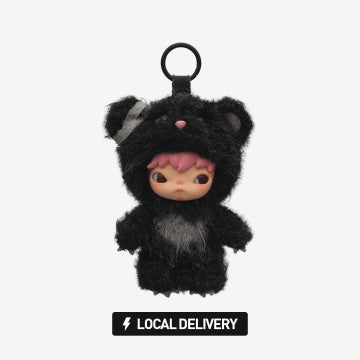 Hirono Road Journal Series-plush doll pendant