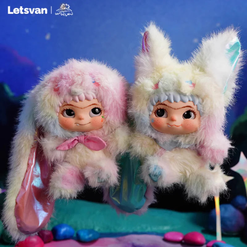 WAKUKU - Fox & Bunny Trick or Treat Series
