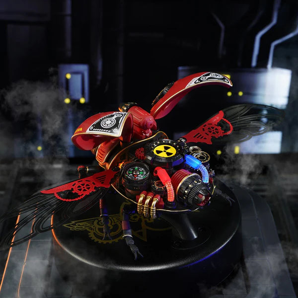 Scout Beetle