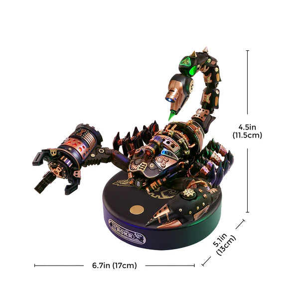 Emperor Scorpion