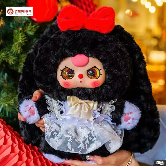 Baby Three Sweet Baby Plush 400%