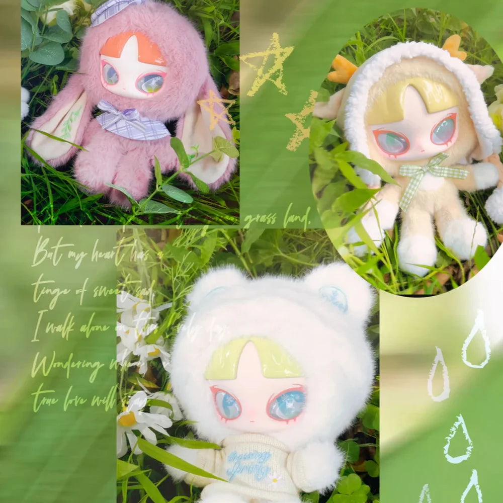 Crossing Spring Series Plush