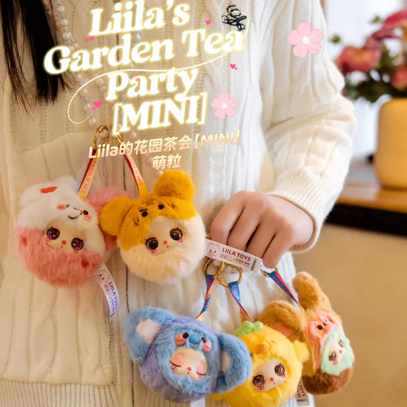 Liilas Garden Tea Party