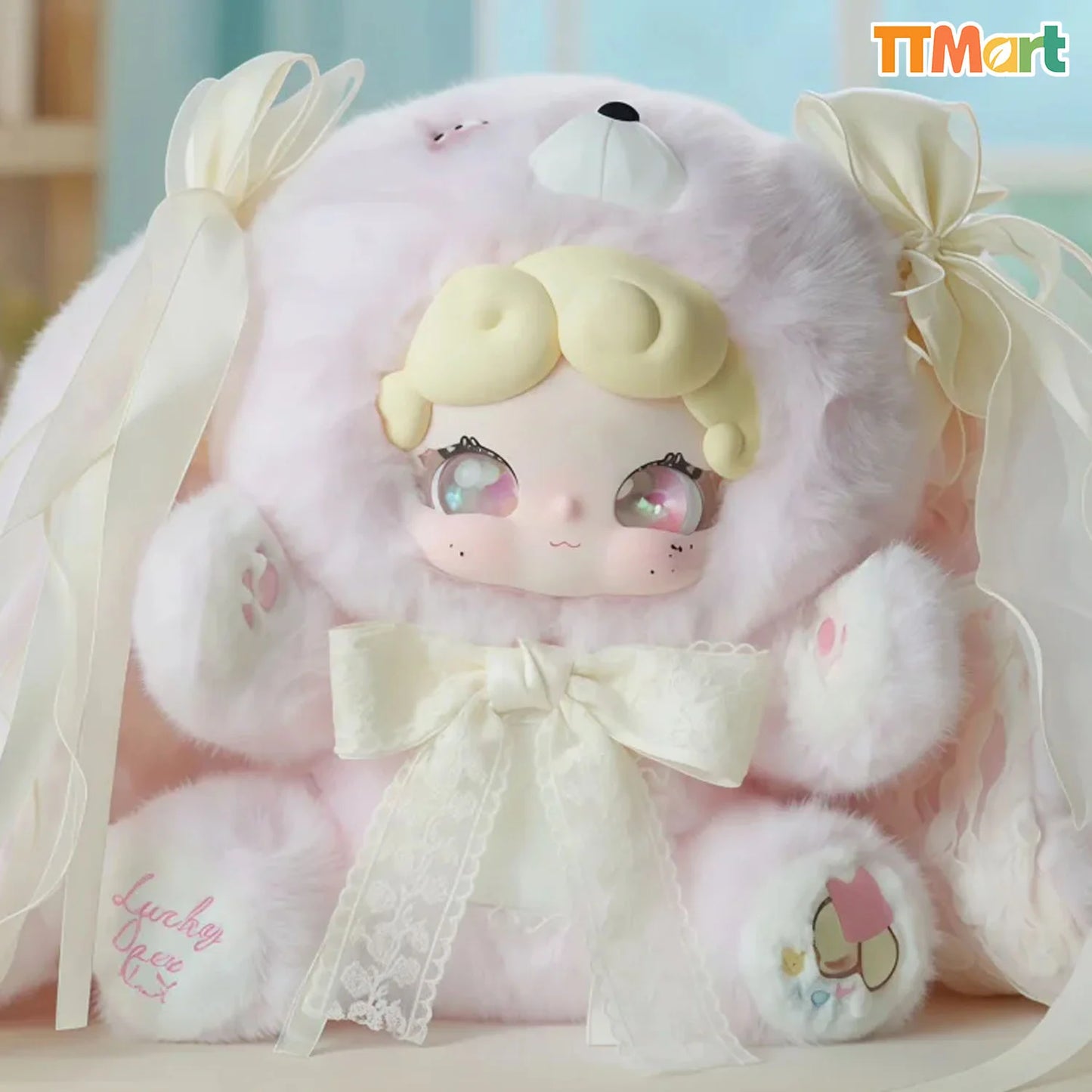 Lucky Deer Nai Sweet Tea Rabbit