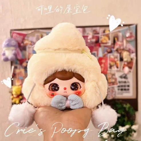 Cries Poopy Bag