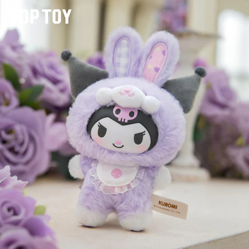 Sanrio Characters Elf Bunny Baby Vinyl Plush