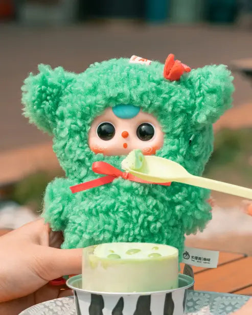 Wheres Spring  Plush