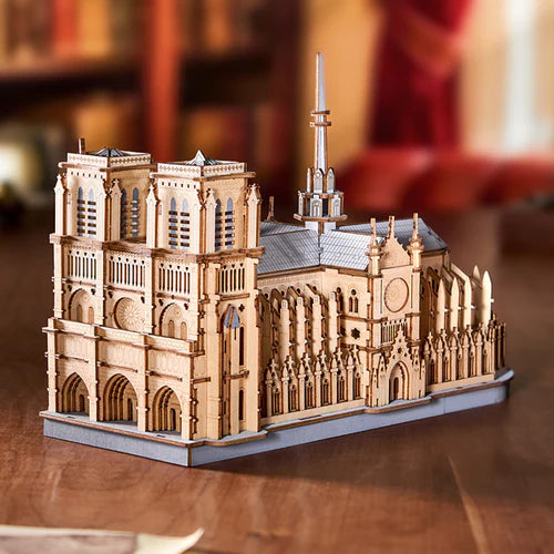 Paris Cathedral