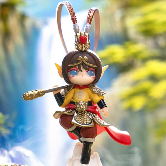 Suri Journey to the West