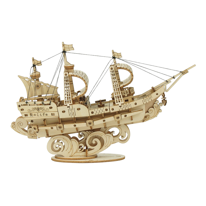 Sailing ship