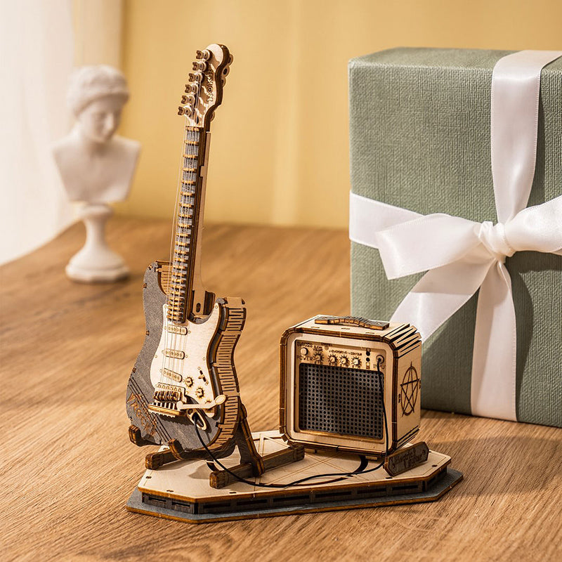Electric guitar