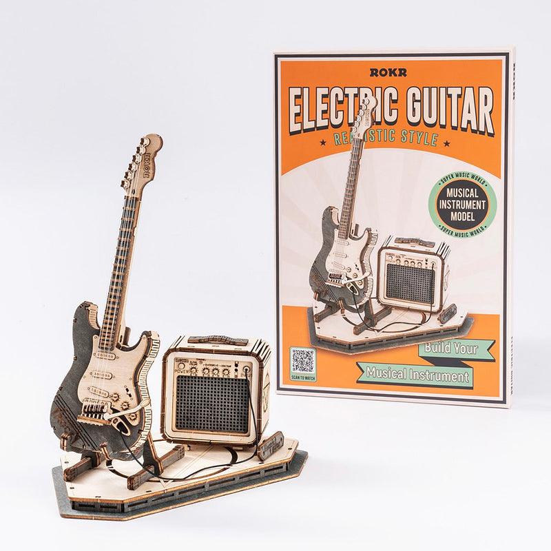 Electric guitar