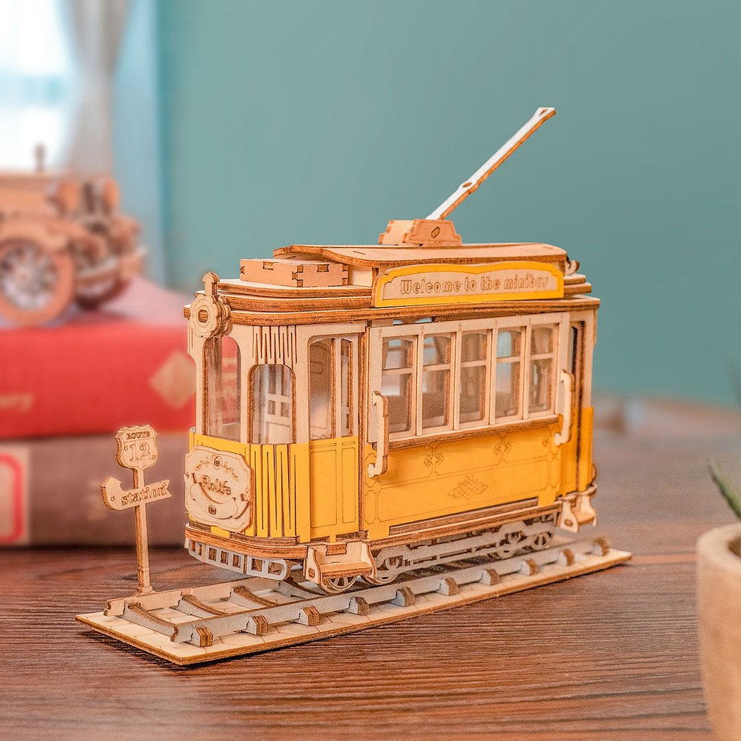 Tramcar