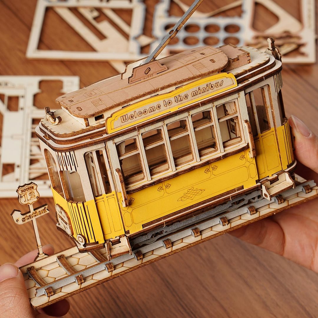 Tramcar