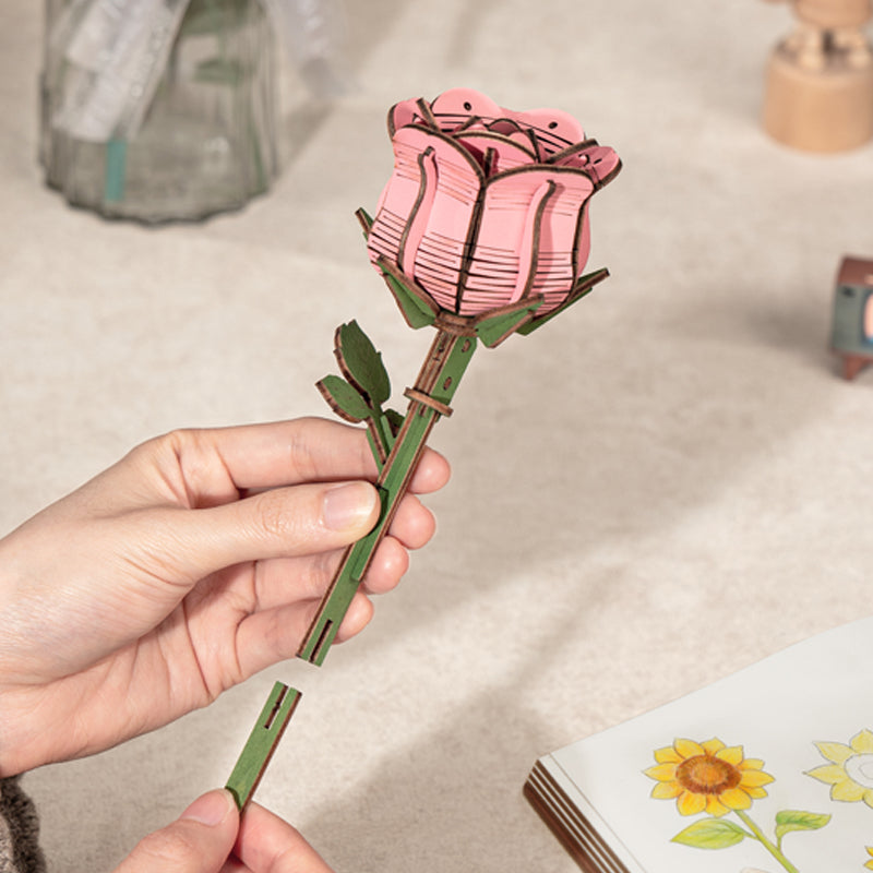 Pink Rose