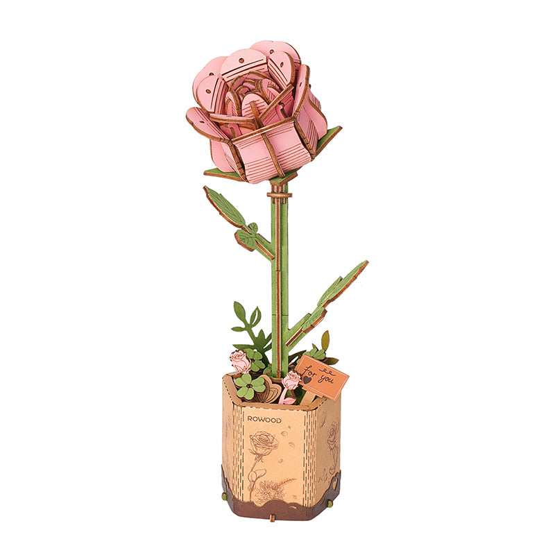 Pink Rose