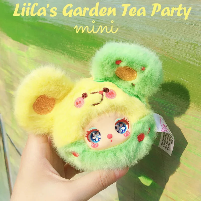 Liilas Garden Tea Party