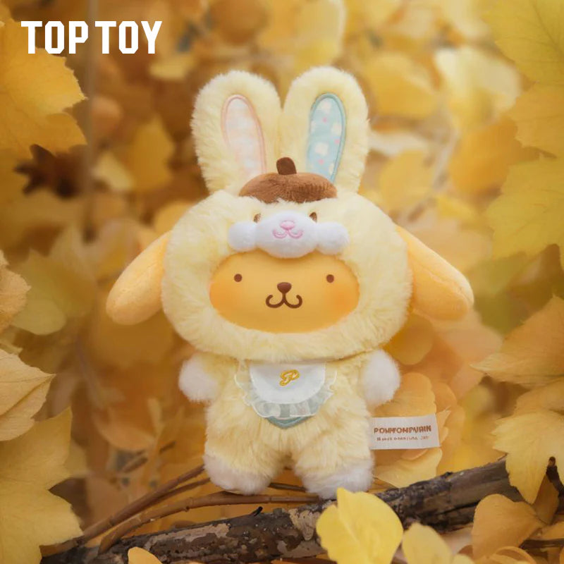 Sanrio Characters Elf Bunny Baby Vinyl Plush