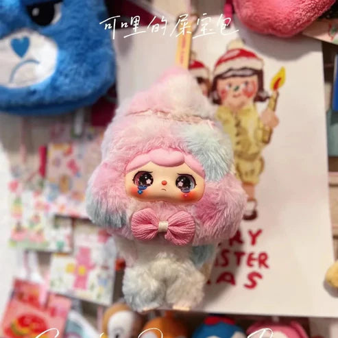 Cries Poopy Bag