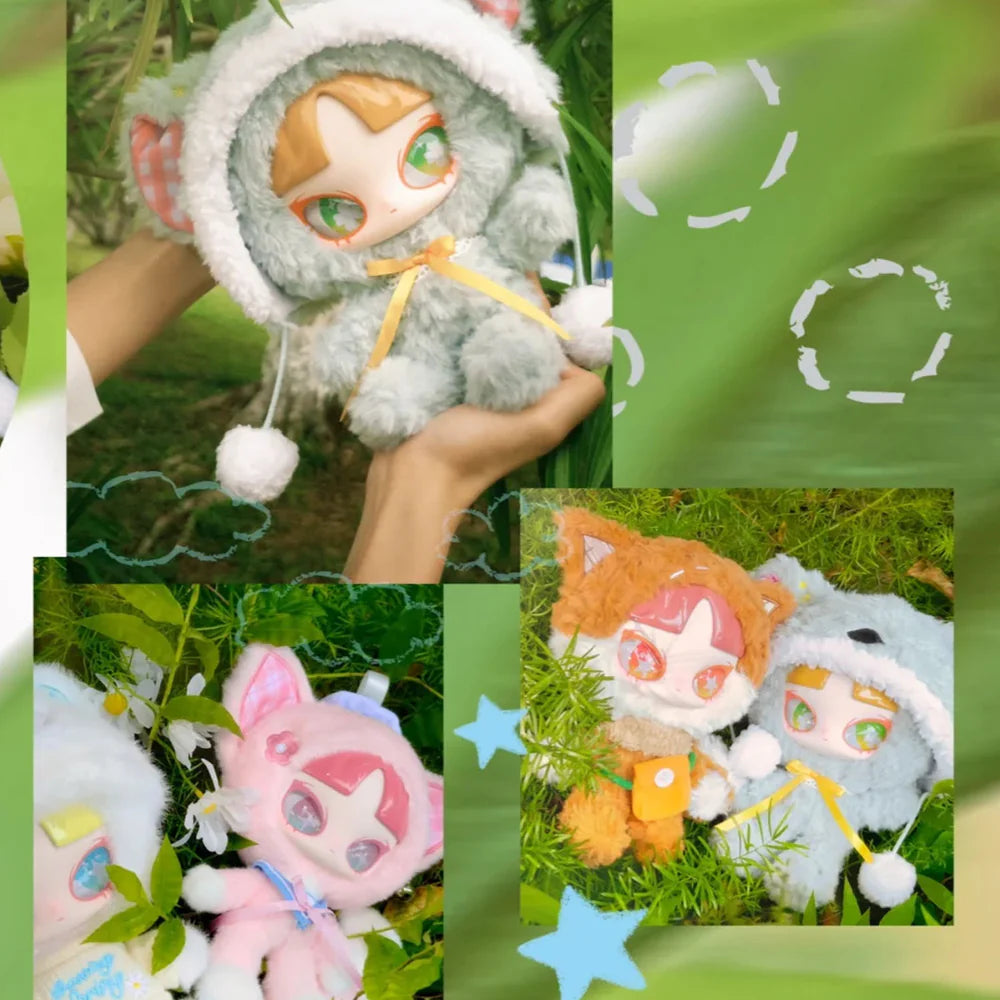 Crossing Spring Series Plush
